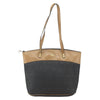 Christian Dior Vintage Honeycomb Canvas