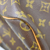 Louis Vuitton Keepall Bandouliere Monogram Canvas