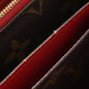 Louis Vuitton Retiro Zippy Monogram Canvas