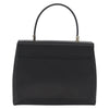 Salvatore Ferragamo Gancini Leather