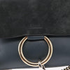 Chloe Faye Leather and Suede