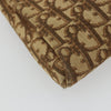 Christian Dior Vintage Trotter Canvas