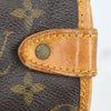 Louis Vuitton Saumur Monogram Canvas
