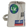 Louis Vuitton Chalk Sling Limited Edition Logo Story Monogram Canvas