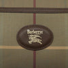 Burberry Nova check Canvas and Leather