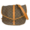 Louis Vuitton Saumur Monogram Canvas