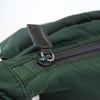 Prada Double Buckle Flap Messenger Tessuto
