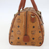 MCM Visetos logogramme Canvas and Leather