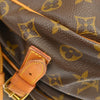 Louis Vuitton Saumur Monogram Canvas