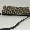 Christian Dior Vintage Trotter Canvas