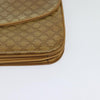 Celine Vintage Macadam Canvas and Leather