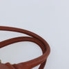 Fendi Vintage Pequin Boston Coated Canvas