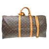Louis Vuitton Keepall Bandouliere Monogram Canvas