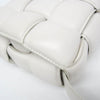 Bottega Veneta Cassette Chain Padded Maxi Intrecciato Leather