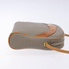 Christian Dior CD Shoulder bag Leather
