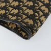 Christian Dior Vintage Trotter Canvas