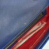 Gucci GG Marmont Flap Embroidered Matelasse Velvet