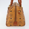 MCM Visetos logogramme Leather