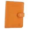Louis Vuitton Agenda Cover Epi Leather