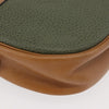 Christian Dior CD Shoulder bag Leather