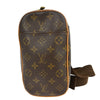Louis Vuitton Pochette Gange Monogram Canvas