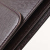 Louis Vuitton Serviette Moskova Taiga Leather