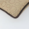 Salvatore Ferragamo Gancini Canvas