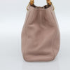 Gucci Bamboo Shopper Tote Leather