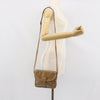 Celine Vintage Macadam Canvas and Leather