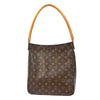 Louis Vuitton Monogram Looping Monogram Canvas