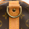 Louis Vuitton Keepall Bandouliere Monogram Canvas