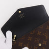 Louis Vuitton Sarah Wallet NM Reverse Monogram Giant and Monogram Canvas