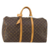 Louis Vuitton Keepall Monogram Canvas