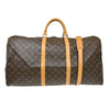Louis Vuitton Keepall Bandouliere Monogram Canvas