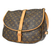 Louis Vuitton Saumur Monogram Canvas
