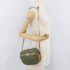 Christian Dior CD Shoulder bag Leather