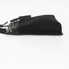 Gucci Vintage Flat Messenger Nylon and Leather