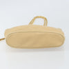 Chanel Vintage CC Chain Shopper Quilted Leather