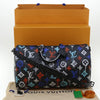 Louis Vuitton Keepall Bandouliere Graffiti Monogram Eclipse Canvas