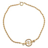 Christian Dior Vintage Logo Metal