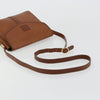 Burberry Vintage Flap Leather