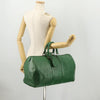 Louis Vuitton Keepall Epi Leather
