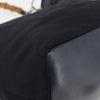 Gucci Vintage Bamboo Hobo Nylon