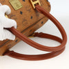 MCM Visetos logogramme Leather