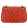 Chanel Flap Shoulder Leather