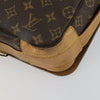 Louis Vuitton Abbesses Messenger Monogram Canvas
