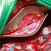 Gucci Trapuntata Camera Quilted Laminated Leather