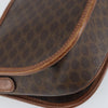 Celine Vintage Macadam Canvas and Leather