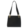 Salvatore Ferragamo Gancini Leather