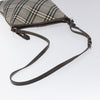 Burberry Nova Check Blue Label Nylon
